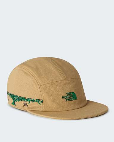 Norm Camp Hat TNF Khaki StoneGraphics HERO