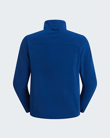 Veste en polaire Emilio 2 pour homme TNF Estate Blue ALT1