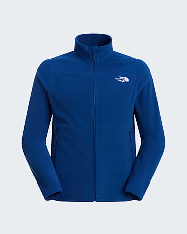 Veste en polaire Emilio 2 pour homme TNF Estate Blue HERO