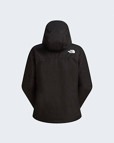 Elgon Shell Jacket Damen TNF TNF Black ALT1