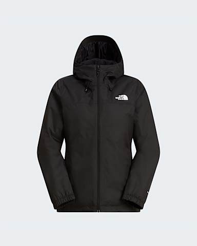 Elgon Shell Jacket Damen TNF TNF Black HERO