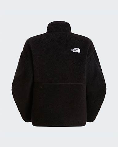 Veste en polaire paisse Koian pour femme TNF TNF Black ALT1