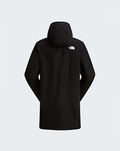 Parka Kuja DryVent pour homme TNF TNF Black ALT1