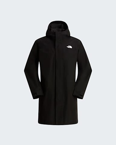 Parka Kuja DryVent pour homme TNF TNF Black HERO