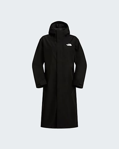 Parka Kuja DryVent pour femme TNF TNF Black HERO