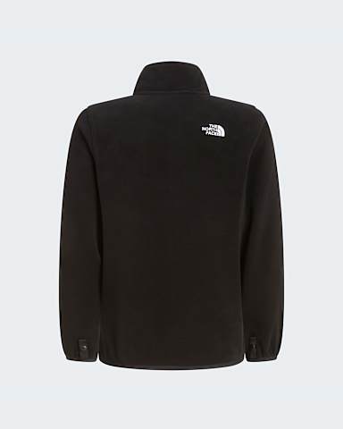 Teens Emilio Fleece Jacket TNF TNF Black ALT1