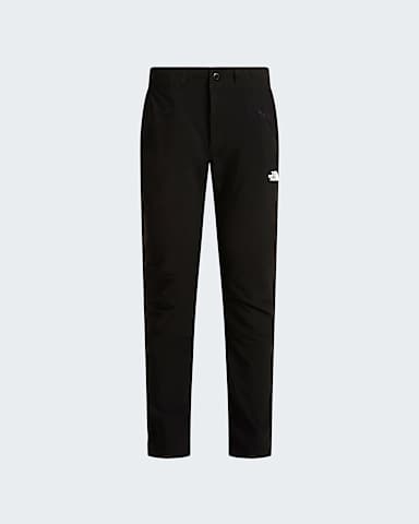 Womens Brenva Trousers TNF TNF Black HERO