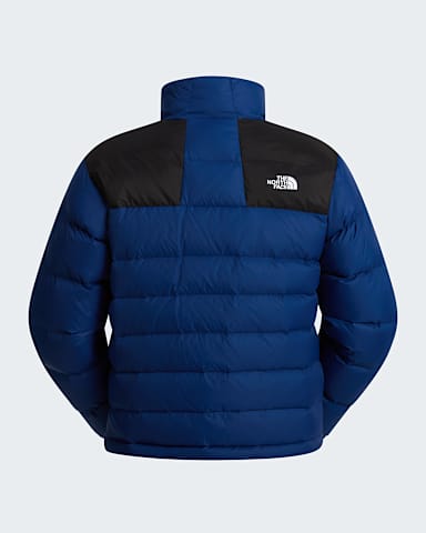 Mens Massif Jacket TNF Estate BlueTNF Black ALT1