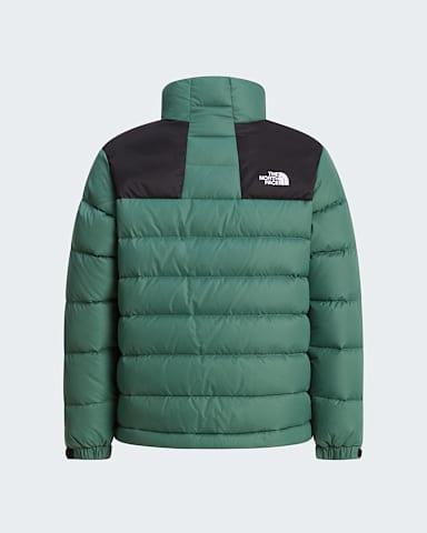 Giacca Massif da ragazzi TNF Duck GreenTNF Black ALT1