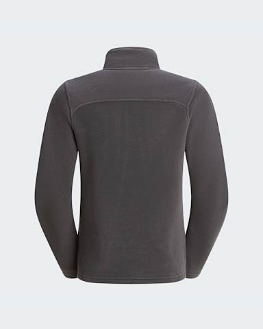 Polaire col zipp Emilia pour femme TNF Anthracite Grey ALT1