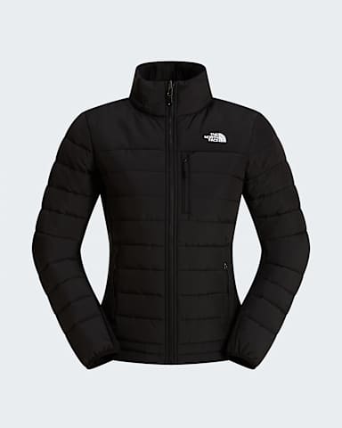 Womens Modis Jacket TNF TNF Black HERO