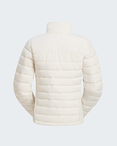 Womens Modis Jacket TNF White Dune ALT1