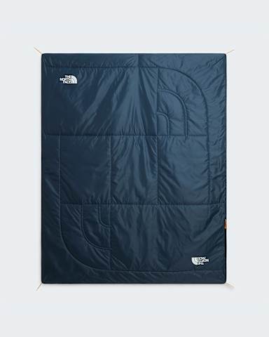 Couverture Wawona TNF Granite GreyDust Orange ALT3