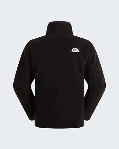 Koian HighPile Fleece Jacket M TNF TNF Black ALT1