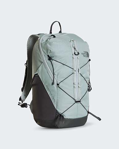 Borealis Trail Backpack TNF High Rise GreySmoked Pearl HERO