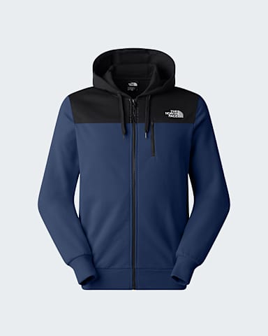 Sweat capuche Tech New Peak pour homme TNF Estate BlueTNF Black HERO
