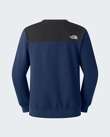 Sweat Light Tech New Peak pour homme TNF Estate BlueTNF Black ALT1