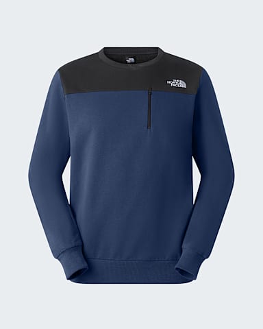 Sweat Light Tech New Peak pour homme TNF Estate BlueTNF Black HERO