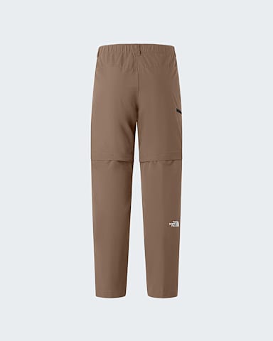 Pantalon convertible Peak 2 pour femme TNF Latte ALT1