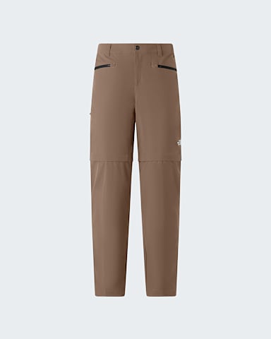 Pantalon convertible Peak 2 pour femme TNF Latte HERO