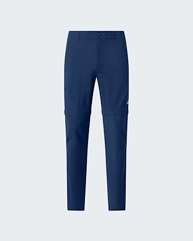 Pantalon convertible New Peak 2 pour homme TNF Estate Blue HERO