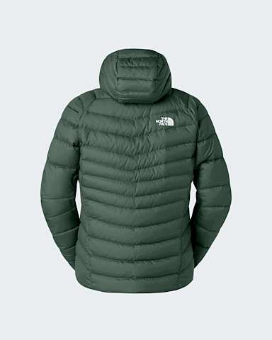 Veste capuche Hometown pour homme TNF Duck Green ALT1