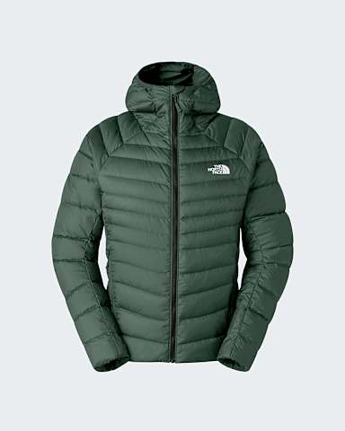 Veste capuche Hometown pour homme TNF Duck Green HERO