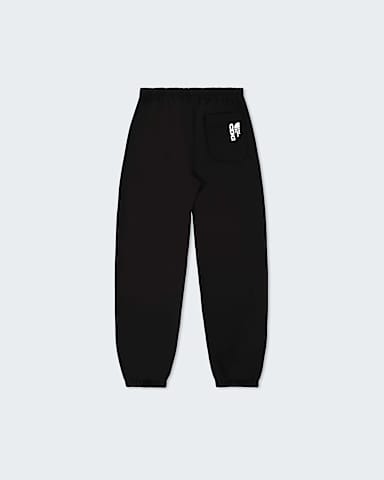 TNF X CDG Joggers TNF TNF Black ALT1