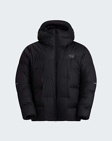 Unisex Summit Cloud Down AMK Parka TNF TNF Black HERO