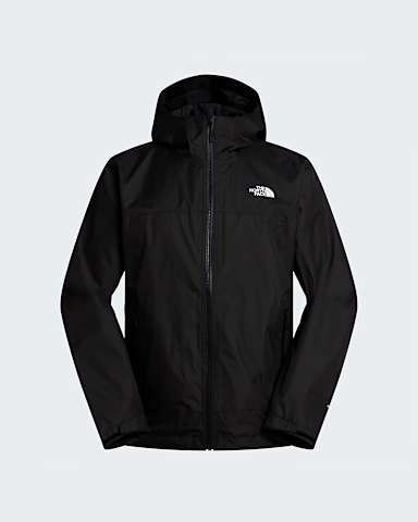 Tetsu ZipIn Jacket M TNF TNF Black HERO