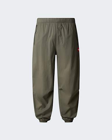 Unisex Red Box Packable Wind Trousers TNF New Taupe Green HERO