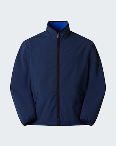 Unisex Red Box Reversible Fleece Jacket TNF Summit NavyTNF Blue HERO