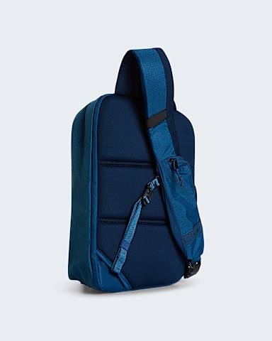 TNF Travel Sling Bag TNF Shady Blue ALT2