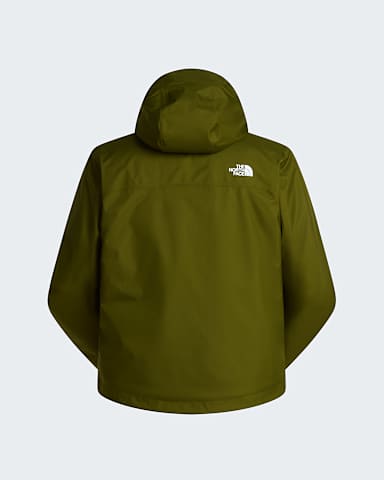 Veste impermable Elgon pour homme TNF Forest Olive ALT1
