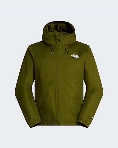 Veste impermable Elgon pour homme TNF Forest Olive HERO