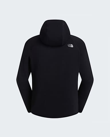 Unisex Summit DotKnit AMK Hooded Baselayer TNF TNF Black ALT1
