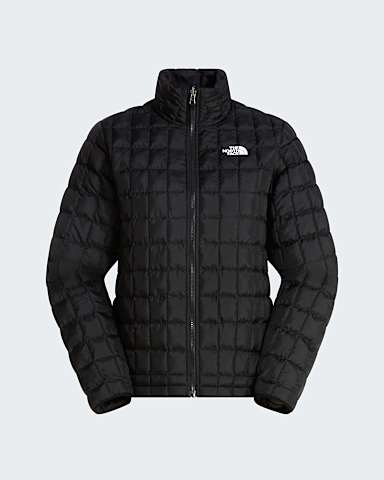 Giacca con imbottitura termica TNF da donna TNF TNF Black HERO