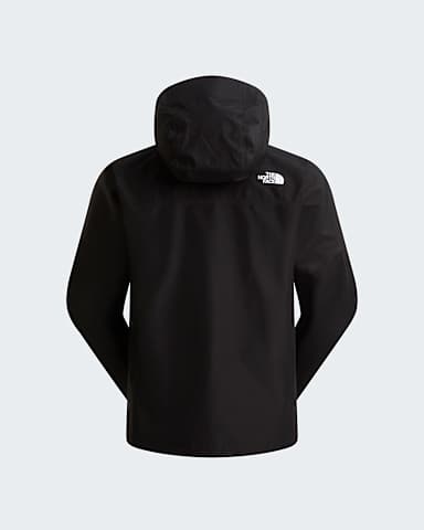 Chaqueta shell Merujan para hombre TNF TNF Black ALT1