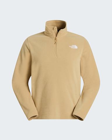 Veste en polaire Emilio pour homme TNF Khaki Stone HERO
