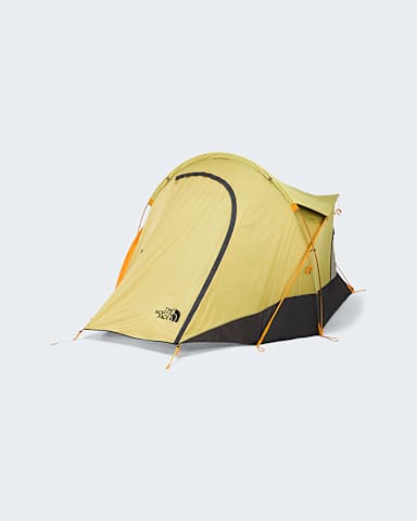 Universal Wawona 3Person Tent TNF Honeyed SandAnthracite Grey HERO