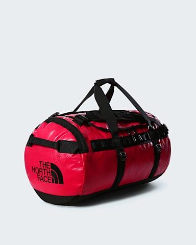 Base Camp Duffel 71L  Medium TNF TNF RedTNF BlackNPF HERO