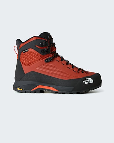Scarponi da alpinismo a media altezza Verto GORETEX da uomo TNF Iron ClayLava Red HERO