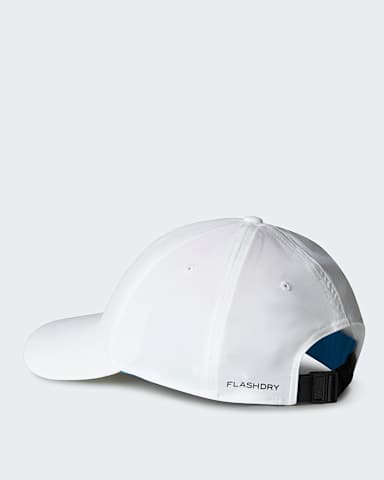 Casquette 66 FlashDry TNF TNF WhiteTNF Black ALT2