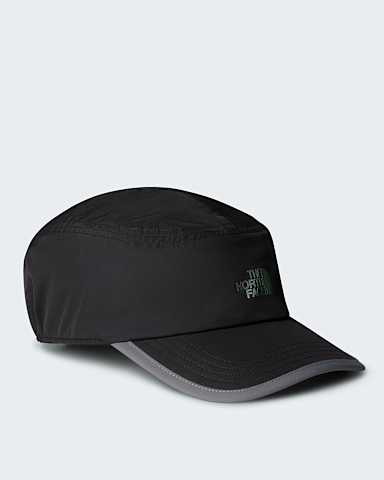 Czapka przeciwdeszczowa Antora TNF TNF BlackSmoked Pearl HERO