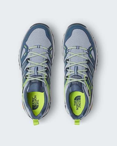 Scarpe da escursionismo Hedgehog GORETEX da uomo TNF Granite GreyFrost Grey ALT1