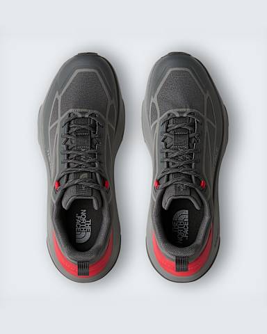 Chaussures impermables Fastpack pour homme TNF Anthracite GreyTNF Red ALT1
