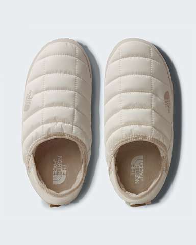 Pantoufles Thermoball V Traction pour femme TNF Gardenia WhiteSilver Grey ALT1