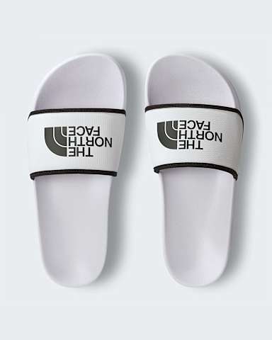 Base Camp Slides III pour femme TNF TNF WhiteTNF Black ALT1
