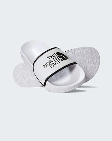 Base Camp Slides III pour femme TNF TNF WhiteTNF Black HERO