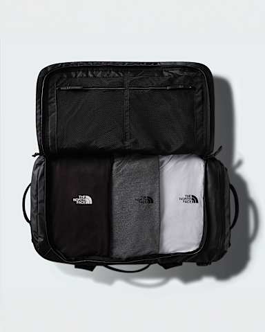 Sac de voyage Base Camp Duffel 62 L TNF TNF BlackAsphalt Grey ALT2